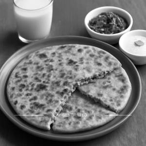 Gobi Paratha