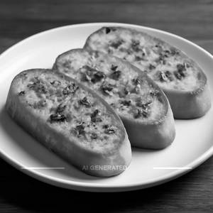 Roasted Garlic Bread