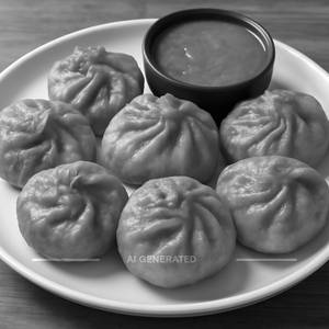 Paneer Fried Momos