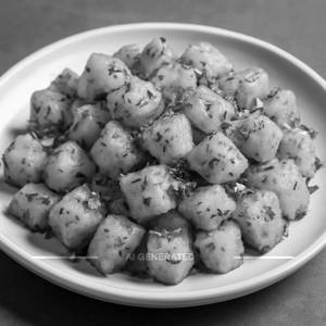 Aloo Jeera Fry