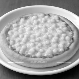 Sweet Corn Pizza [6 Inches]