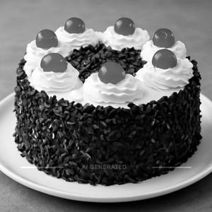 Black Forest Cake