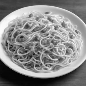 White Noodles