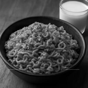 Tandoori maggi