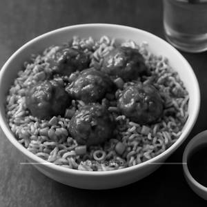 Manchurian Rice