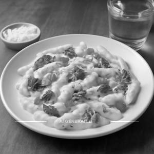 Pasta White Sauce