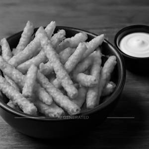Peri Peri Fries