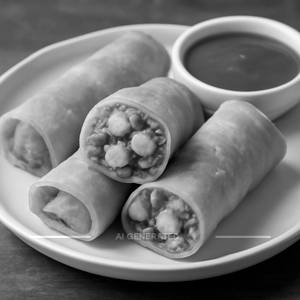 Paneer Spring Roll