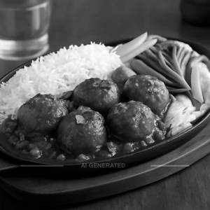 Manchurian Sizzler