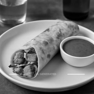 Paneer Roll