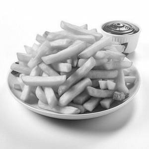 French Fries (salt)
