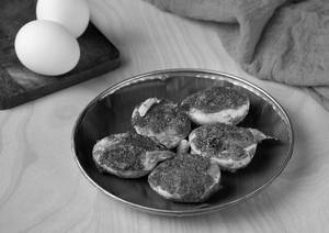 Kodi Guddu Fry - 2 Pcs
