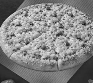 Corn Pizza
