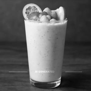 Mix Fruit Milkshake