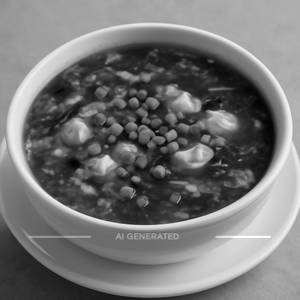 Chicken Hot & Sour Soup