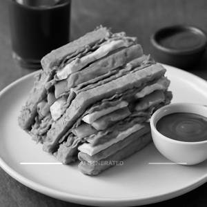 Veg Club Sandwich