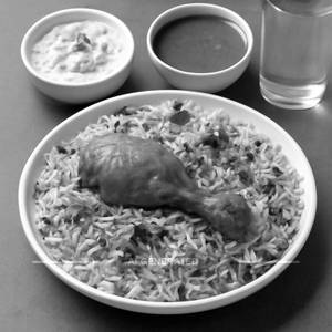 Chicken biryani (Pack of 4)                     