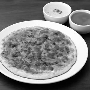 Masala Uttappam