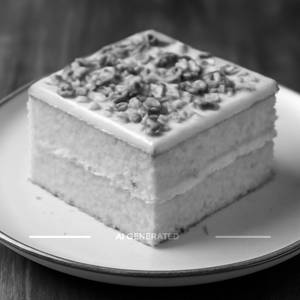 Keshar Pista Cake