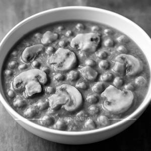 Mushroom Matar