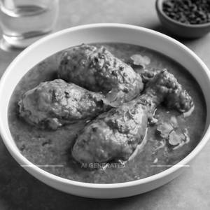 Chicken Kali Mirchi