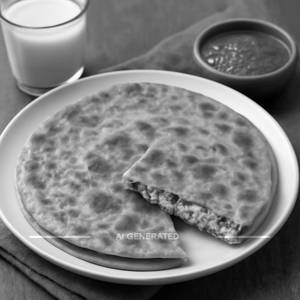 Paneer Paratha