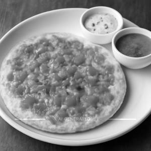 Tomato Uttapam
