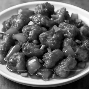 Chili Chicken Dry