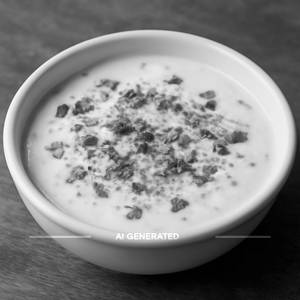 Plain Raita