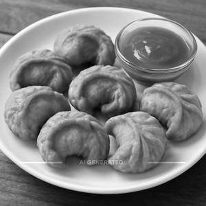 Chicken Fry Momos