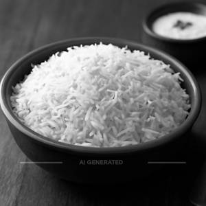 Plain Basmati Rice