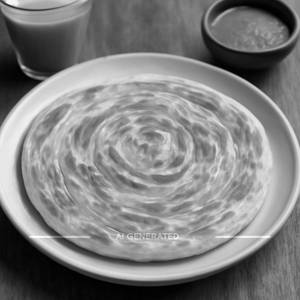 Laccha paratha