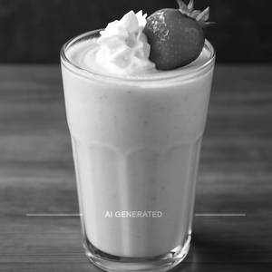 Strawberry Shake             
