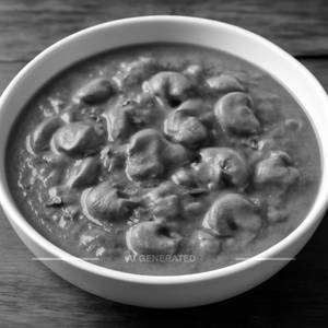 Mushroom Curry