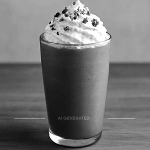 Chocolate Milkshake 