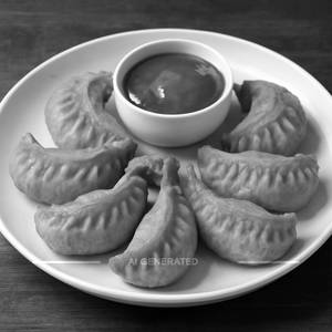 Fry Momos Veg