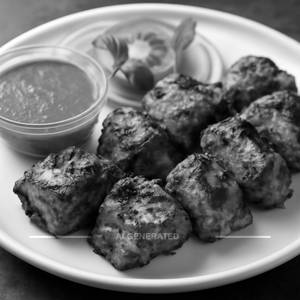Chicken Haryali Tikka