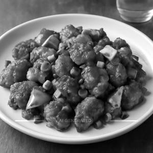 Schezwan Chicken