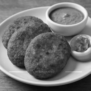 Veg cutlet