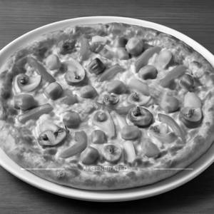 Veg special pizza
