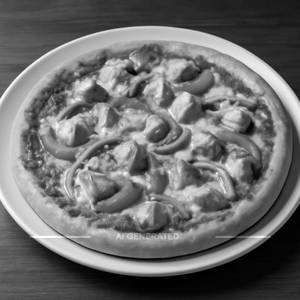 Chicken Pizza
