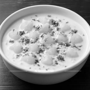 Pineapple Raita