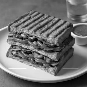 Veg Grilled Sandwich
