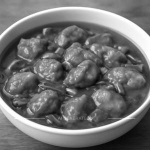 Chicken Chilli (gravy)