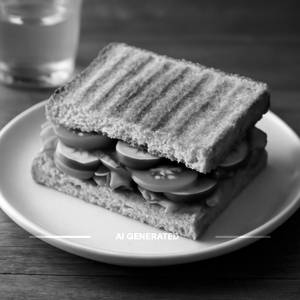 Veg. sandwich 