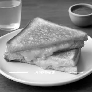 Cheez sandwich