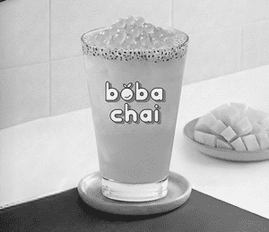 Mango Pop Boba