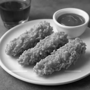 Crispy Chicken (3 Pcs)