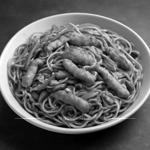 Chicken Hakka Noodles