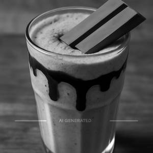 Kit kat shake